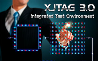 XJTAG Integrated Test Environment