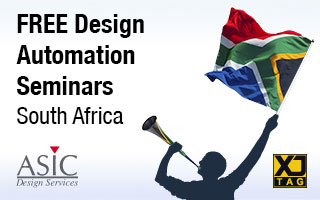 XJTAG Design Automation Workshop South Africa