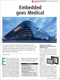 XJTAG Article in MEDIZIN+elektronik