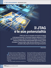 Article in PCB Magazine Italy