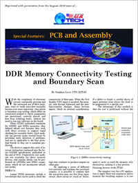 XJTAG News Article in US Tech Aug 2019