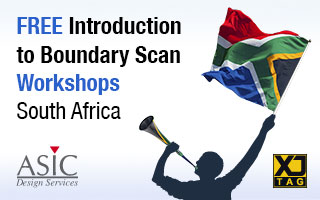 XJTAG Workshops South Africa