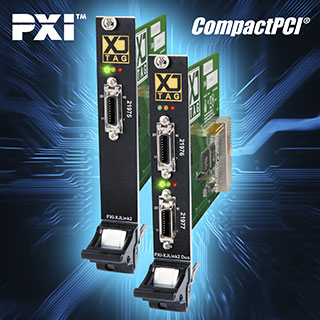 XJTAG PXI-XJLink2 - second generation PXI boundary scan solution