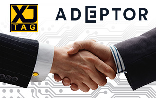 XJTAG partnering with Adeptor