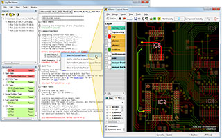 XJTAG Log File Viewer