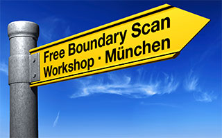 FlowCAD bietet kostenlosen XJTAG Boundary-Scan Workshop an