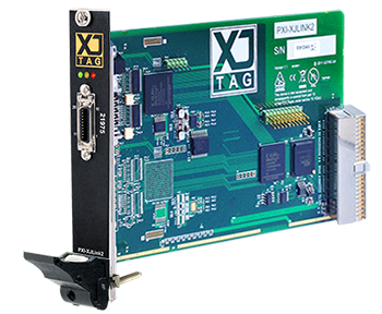 PXI JTAG controller