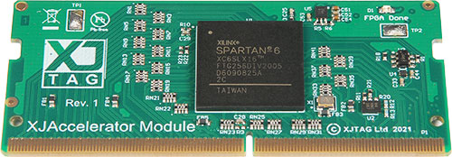 XJAccelerator SODIMM