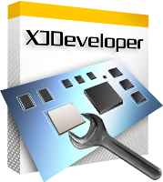 XJDeveloper - for configuring XJTAG to test your circuits