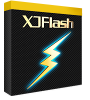 XJFlash - 先進的JTAG経由のフラッシュデバイスのインシステムプログラミング