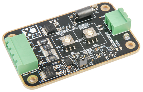 XJTAG Surge Protection Board