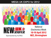 Mega UK Expo 2012 - NEC/Birmingham