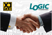 XJTAG, Logic Technology distribution partnership