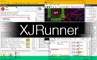 XJRunner manufacturing test video thumbnail image