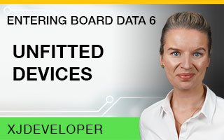 Entering Board Data Tutorial - Unfitted devices