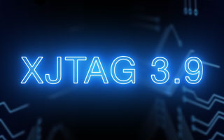 XJTAG 3.9 video