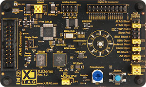 XJDemo Board