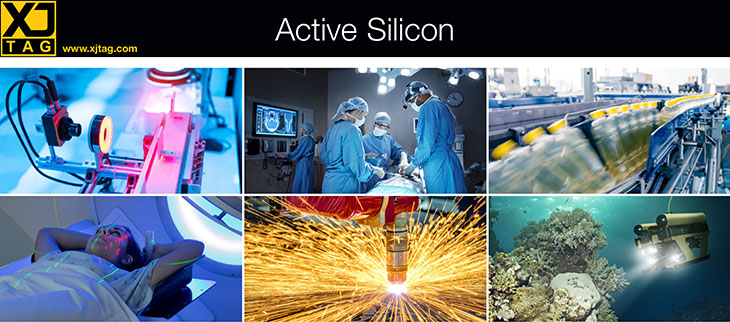 Active Silicon case study header