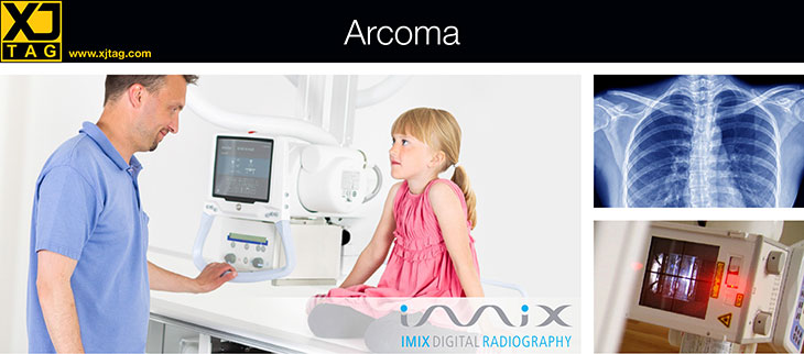 Arcoma case study header