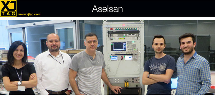 Aselsan case study header