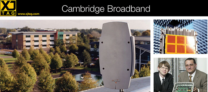 Cambridge Broadband case study header