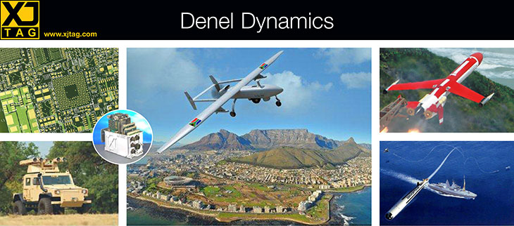 Denel case study header