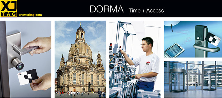 Dorma case study header