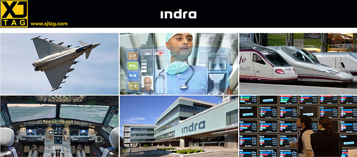 Indra case study header