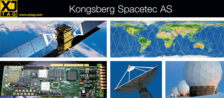 Kongsberg Spacetec case study header