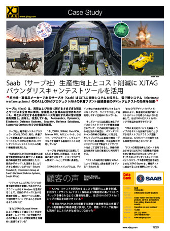 Saab case study thumbnail