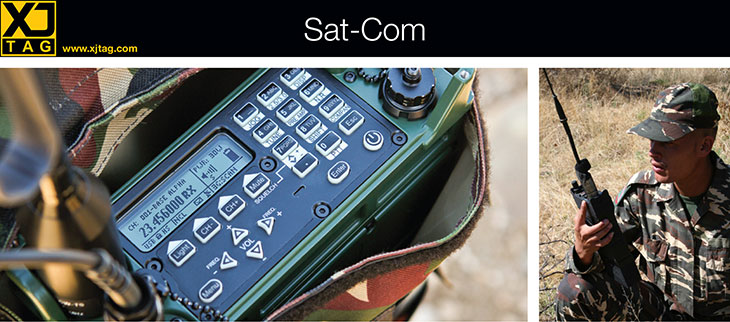 Sat-Com case study header