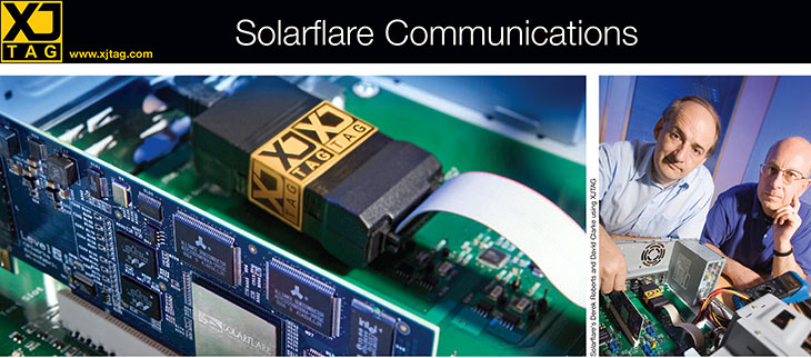 Solarflare case study header