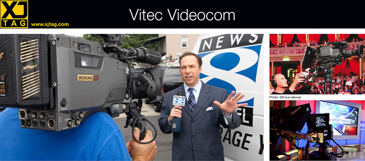 Vitec Videocom case study header